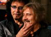Tony Iommi and Geezer Butler